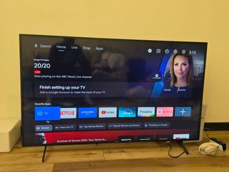 Sony XBR-65X800H 65-inch 4K HDR LED smart TV