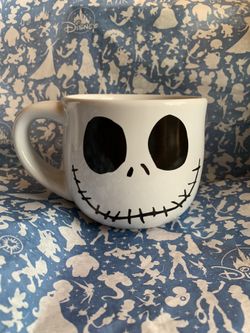 Nightmare Before Christmas Mug 