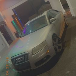 2008 Audi A6