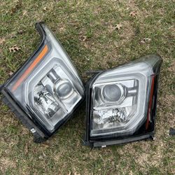 Denali Headlights
