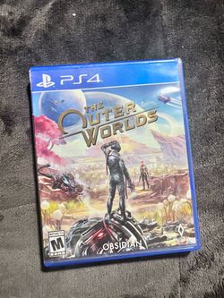 PS4 game