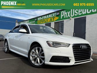 2018 Audi A6