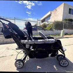 Triple Stroller for Sale