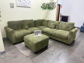 New sectional