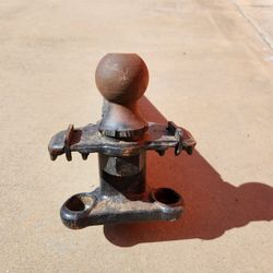 Ball Hitch Receiver