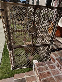 Cage for pets
