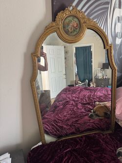 Antique Mirror