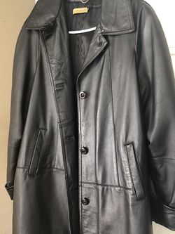 Italian Leather Jacket