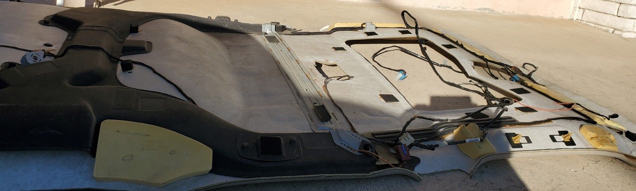 OEM 2004 CHEVY TAHOE HEADLINER