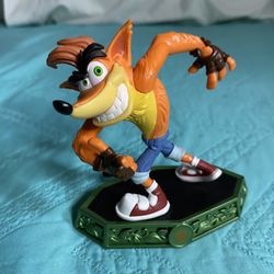 Crash Skylander