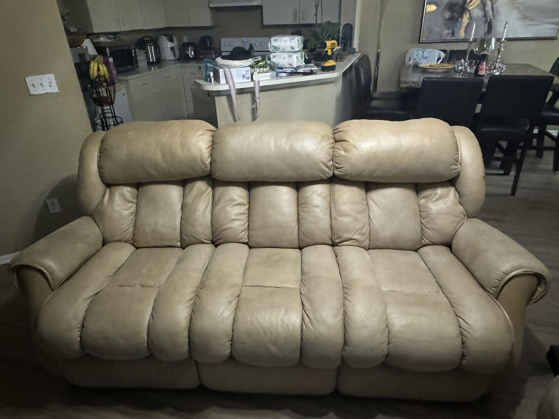 Set Sofa /love Seat 