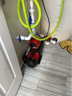 Leader pump 250