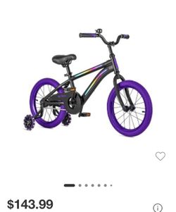Kids bike (no training wheels)