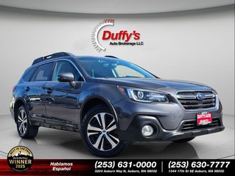 2018 Subaru Outback