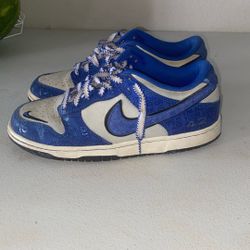 Nike Dunks Jackie Robinson Used 
