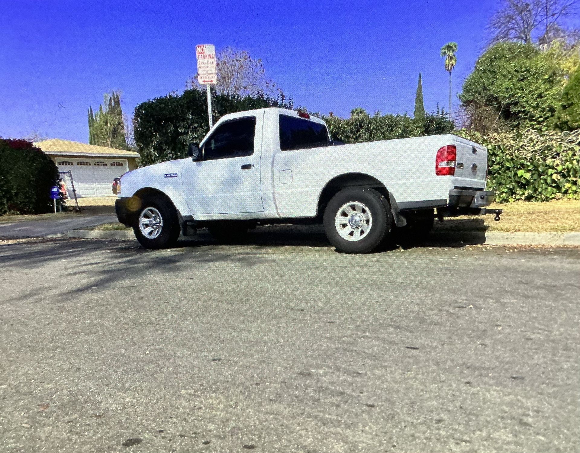 2011 Ford Ranger