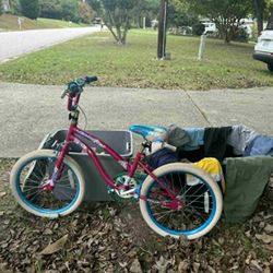 Girls Bike