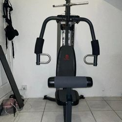 Used Marcy MWM-988 Workout Machine