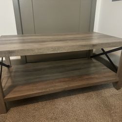 Coffee Table