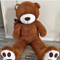 Big Brown Teddy Bear