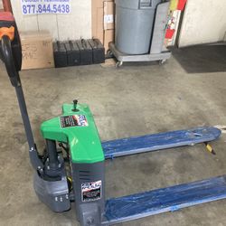 EKKO Pallet Jack 