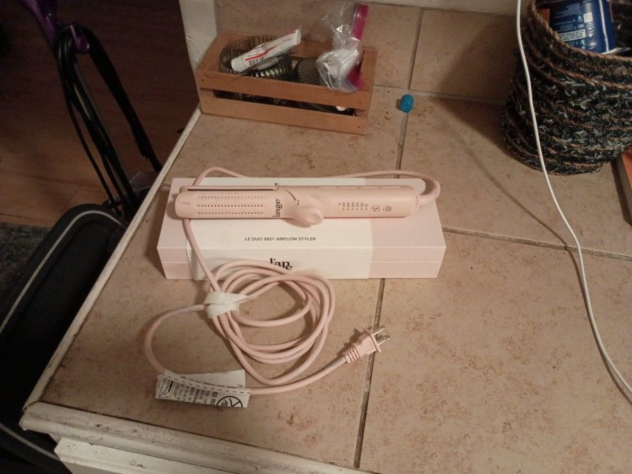 Le Duo 360° Airflow Styler