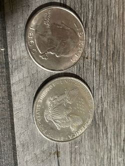 Vintage Coins