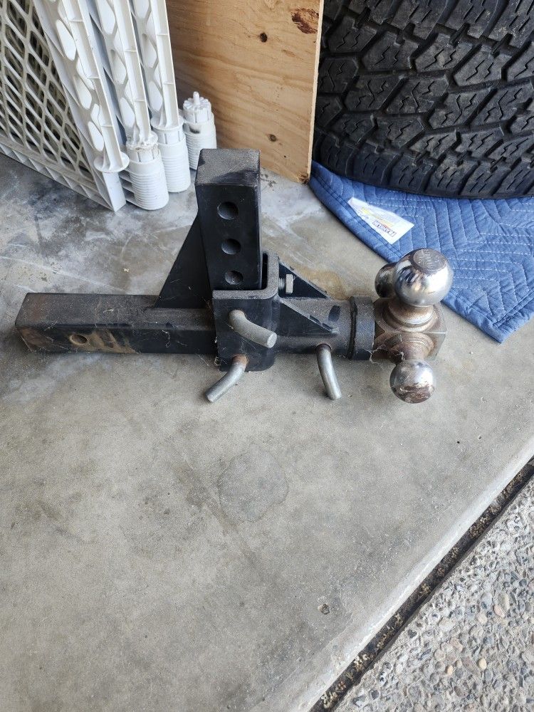 Tow Hitch