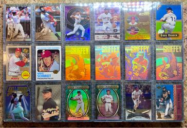 Lot of sports cards 🔥