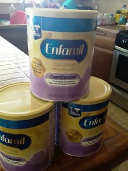 Baby formula