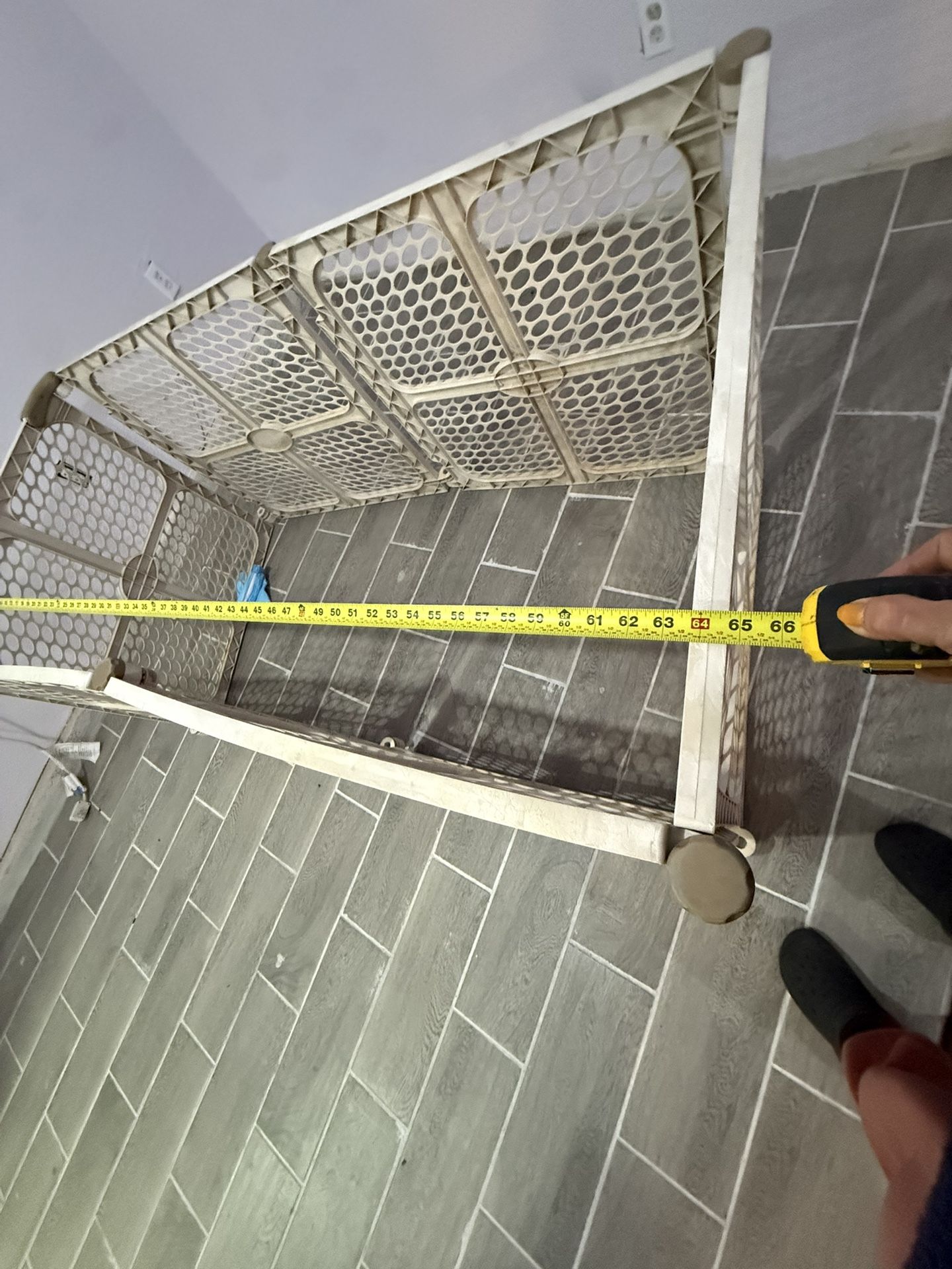 Heavy Duty Playpen/ Crate