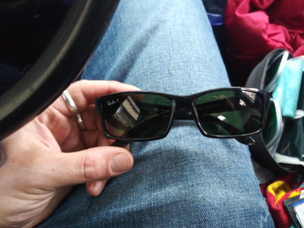 Ray ban sunglasses new