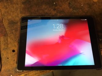 iPad Air 1st Generation