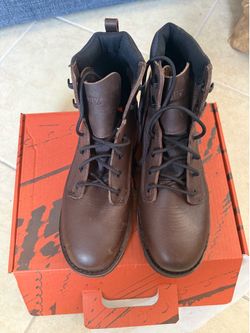 Redwing Steel Toe Work Boots