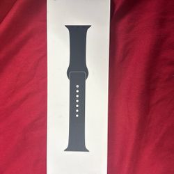 Apple Watch Midnight Sports Band 