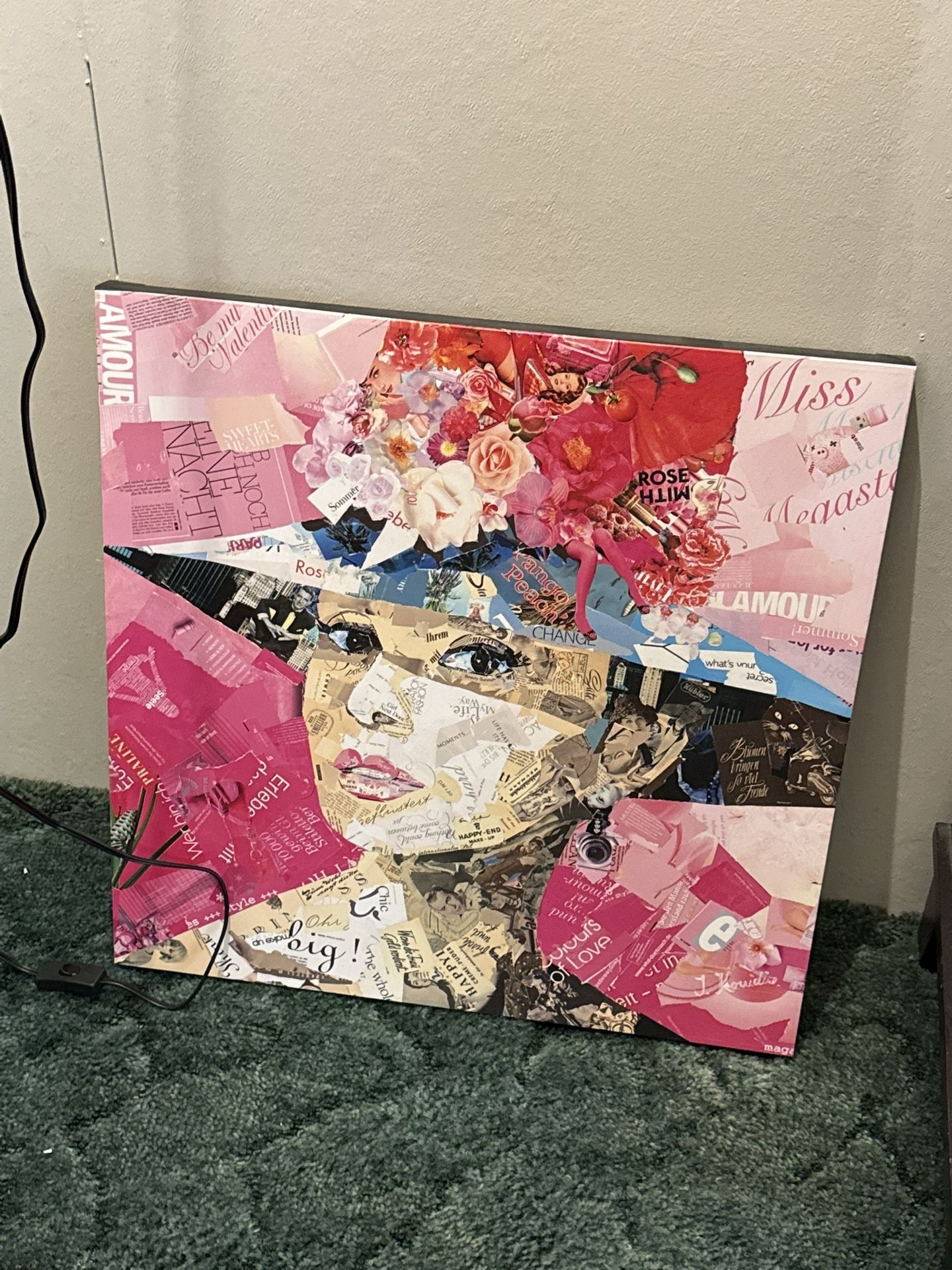 Canvas Wall decor