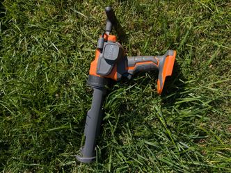 Ridgid 18v Cordless Caulk Gun