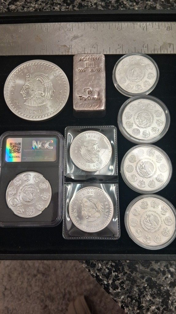 Some Silver 
