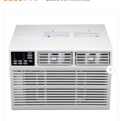 Whirlpool 18,000 BTU 230/208V Window Air Conditioner