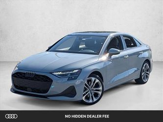 2025 Audi A3