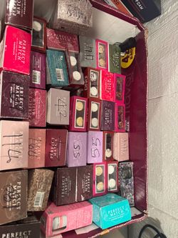 Perfect Match Gel Polish Lot – 30+ Boxes