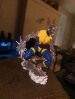 Custom iceman