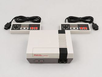 Nintendo NES Classic Mini Console - 800+ games