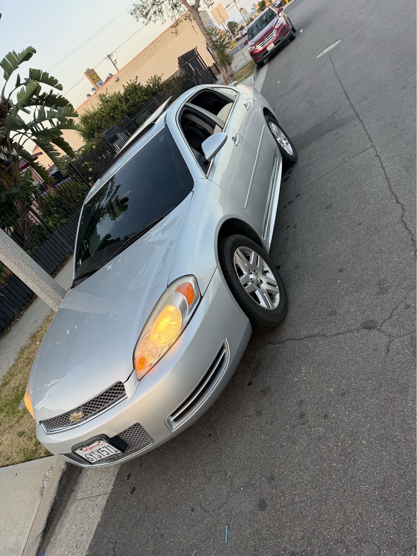2013 Chevrolet Impala