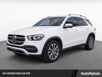 2022 Mercedes-Benz GLE 350