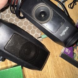 Logitech Speakers