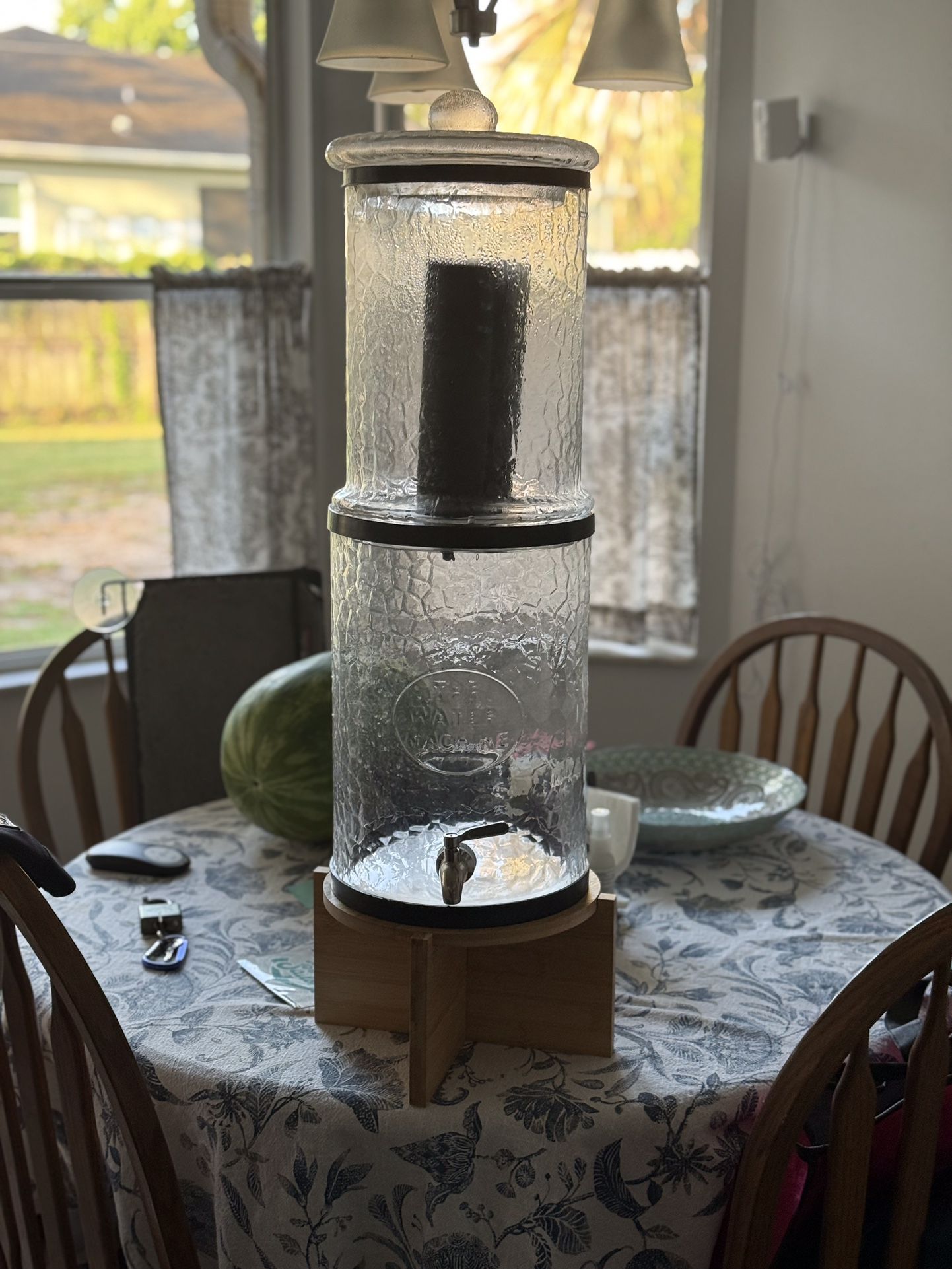 The Water Machine