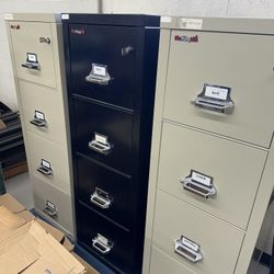 FireKing Lateral Files