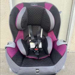 EVENFLO CONVERTIBLE 