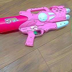 Water Gun 